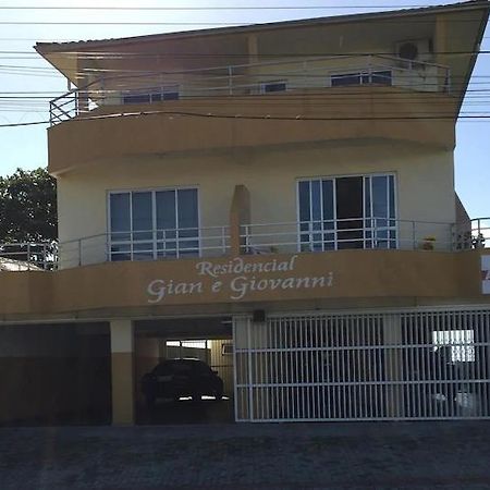 Cobertura Frente Mar Apartman Porto Belo Kültér fotó