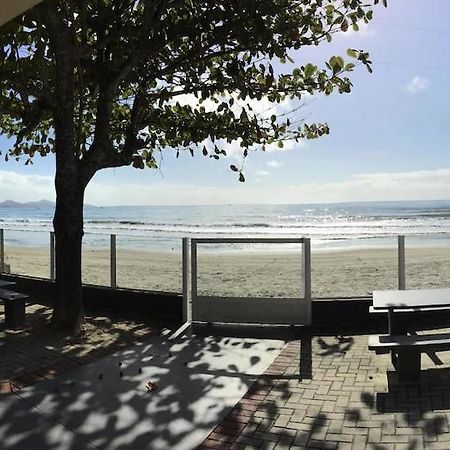 Cobertura Frente Mar Apartman Porto Belo Kültér fotó