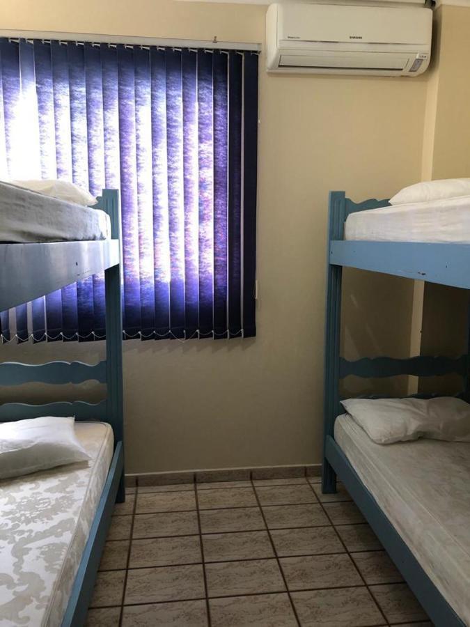 Cobertura Frente Mar Apartman Porto Belo Kültér fotó