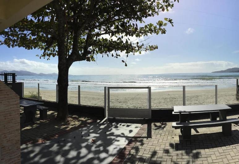 Cobertura Frente Mar Apartman Porto Belo Kültér fotó