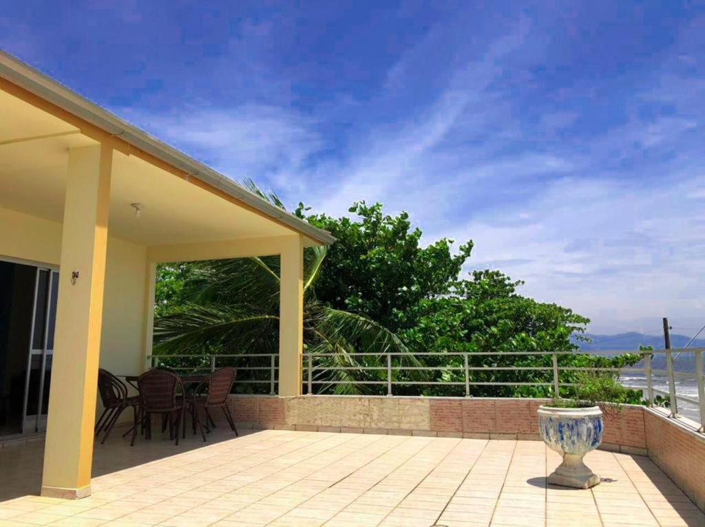 Cobertura Frente Mar Apartman Porto Belo Kültér fotó