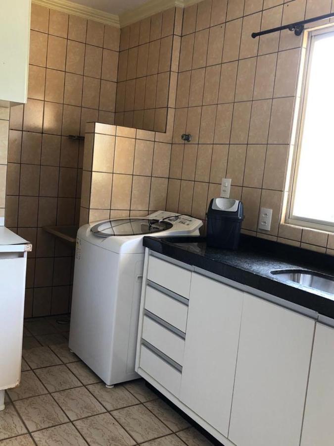 Cobertura Frente Mar Apartman Porto Belo Kültér fotó